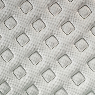Colchón Muelles Ensacados y Visco | 28 cm altura | Firmeza Media | Galeón