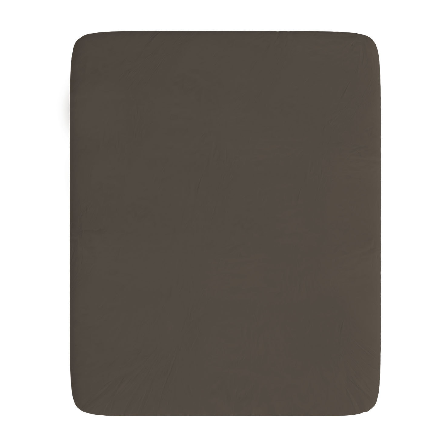 LENZUOLO SOTTO CON ANGOLI MAX COLOR, 100% COTONE MADE IN ITALY - MATRIMONIALE MAXI