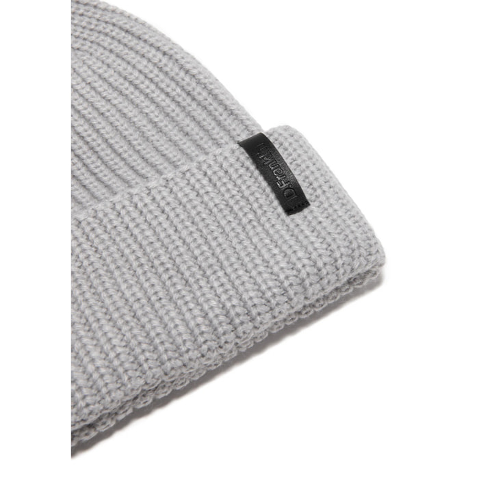 Gorro Corto Urbano 535 Trawler Beanie en Gris D.Franklin