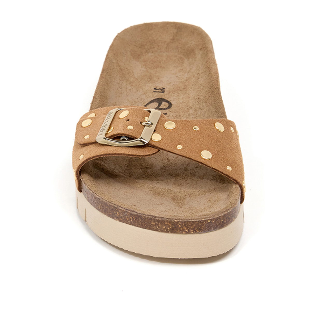 Sandalo Piattaforma Donna Marrone BILLOWY MARRONE