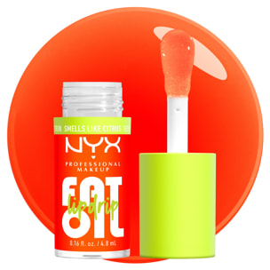 NYX Professional Makeup FAT OIL Gloss JUICY BOO
