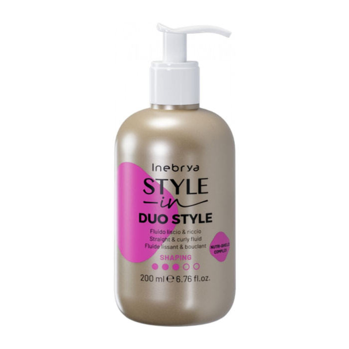 INEBRYA Style-In Duo Style New 200ml