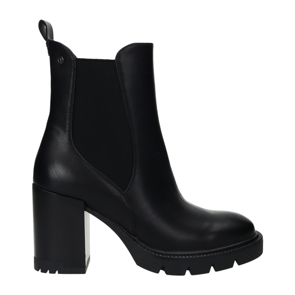 Stivaletti Donna Tata Italia Nero