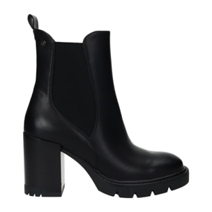 Stivaletti Donna Tata Italia Nero