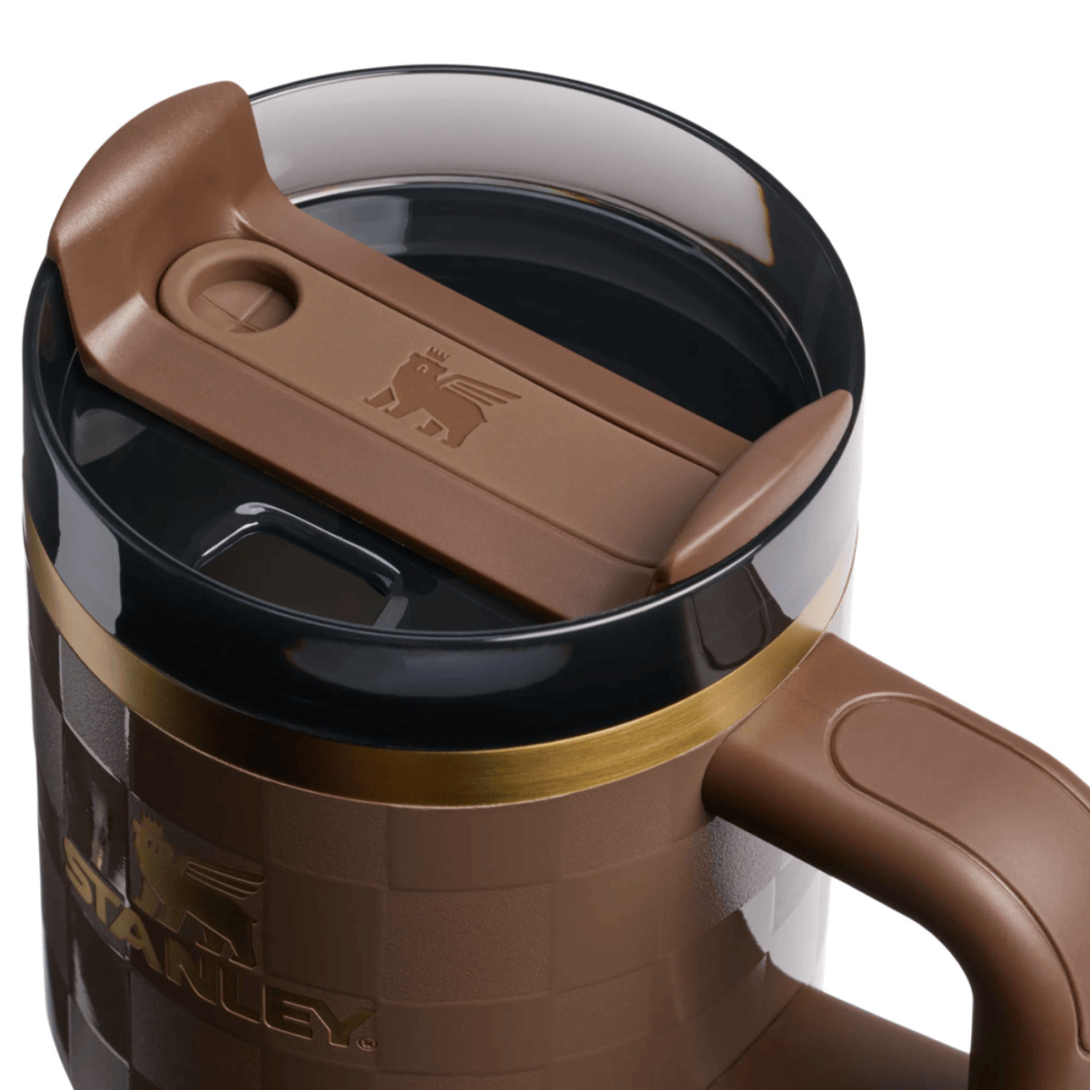 Botella de agua Isotermica - 0,59L - QUENCHER® H2.O FLOWSTATE™ TUMBLER - Espresso Check