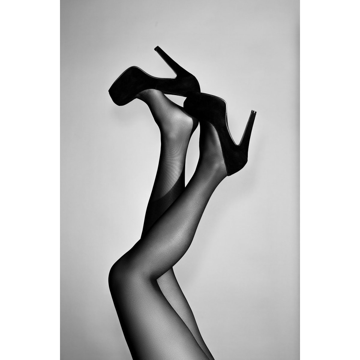 Tableau contemporain Talons de velours Tableau alu Dibond