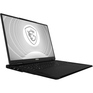 PC Gamer MSI CreatorPro X18" UHD+ 120Hz Intel Core i9 14900HX Nvidia RTX 5000 Ada 128 Go RAM DDR5 SSD 4 To