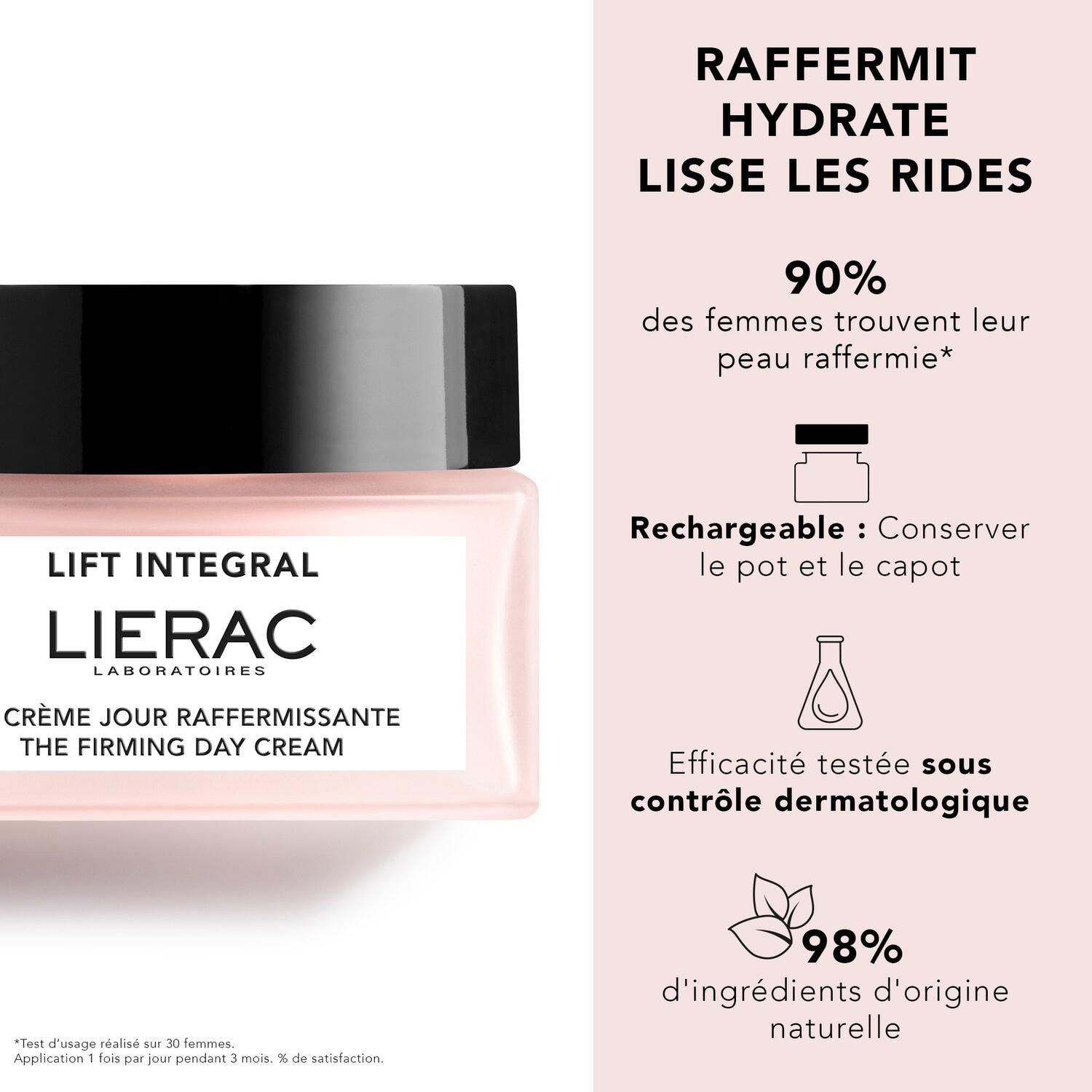 Lift Integral - La Crème Jour Raffermissante 50ml
