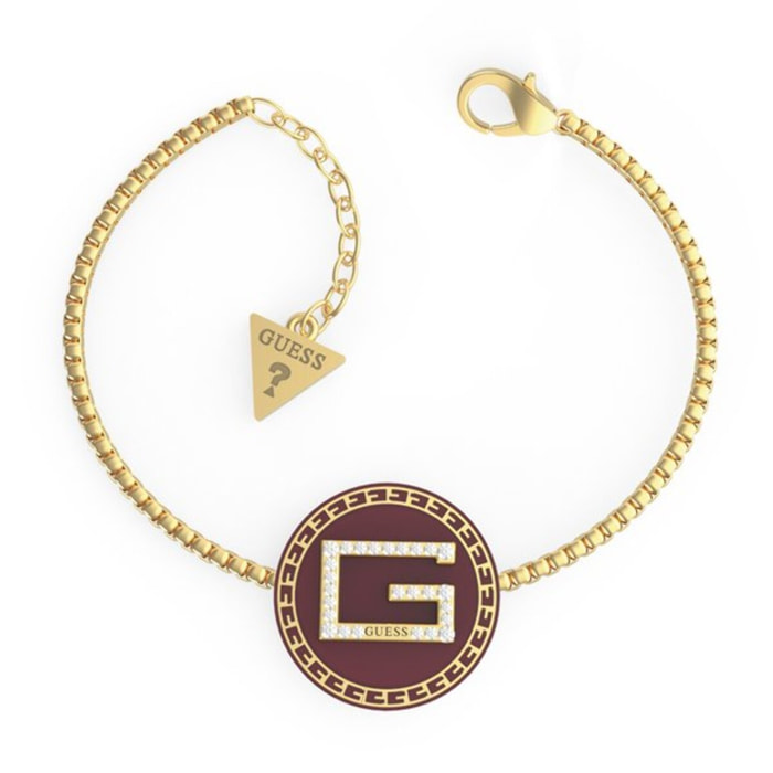 Pulsera Guess Mujer JUBB01031JWYGBGS
