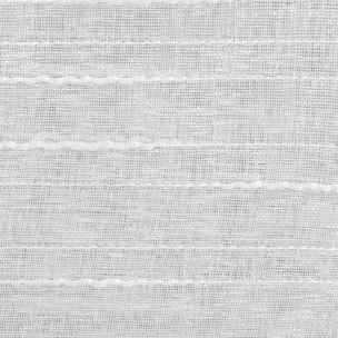 Voilage "Sam" blanc 140x240cm