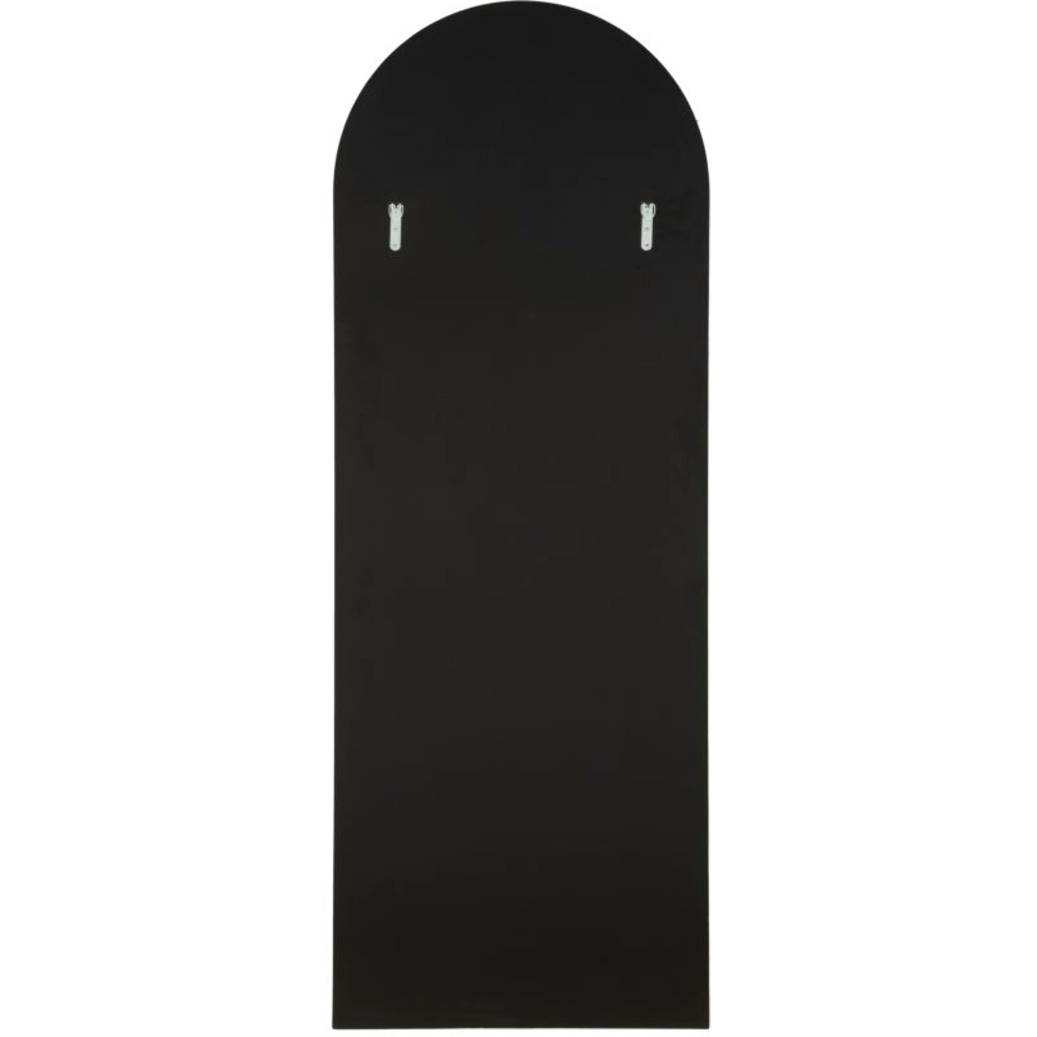 SPECCHIO DA MURO BAKU VERDE CM 55X2X150 (MISURA SPECCHIO CM 49X144)