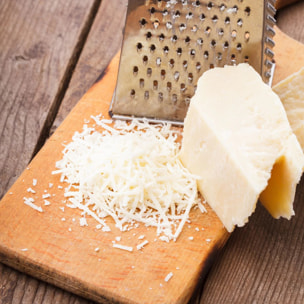 Râpe quatre face multiusage 23 cm Fackelmann Handmade Tradition