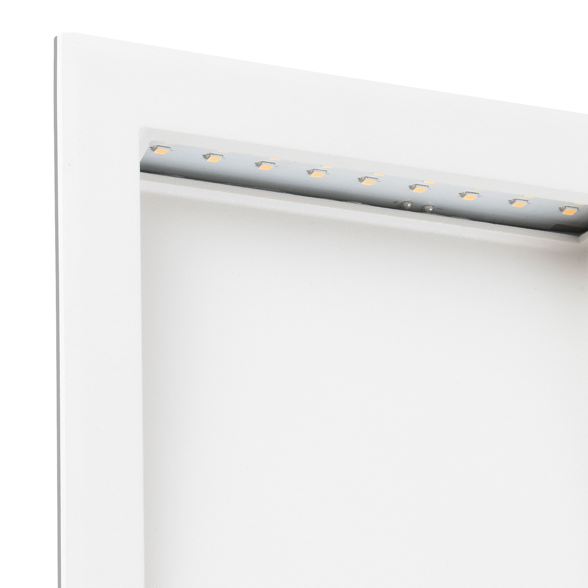 SOUN LED Lampe encastrable blanche