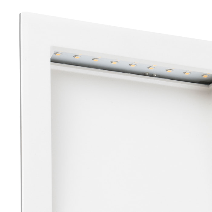 SOUN LED Lampe encastrable blanche