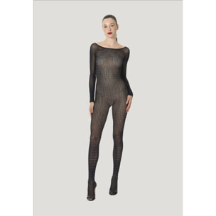 Tuta aderente Daisy Net Catsuit