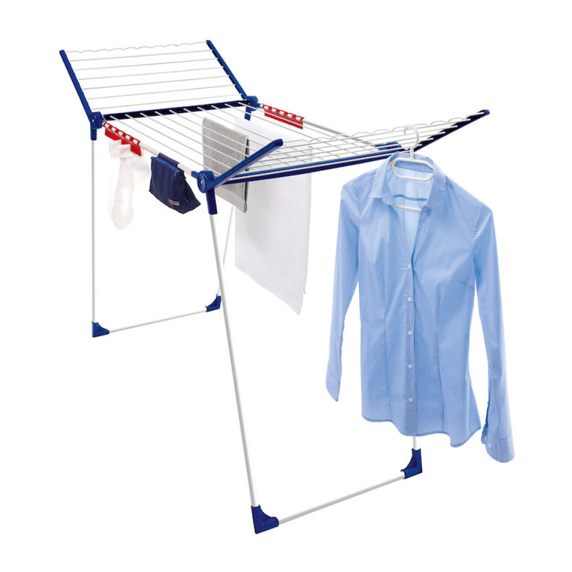 Pegasus 200 Solid Comfort séchoir sur pied,  87 x 167 x 66 cm  (81516)