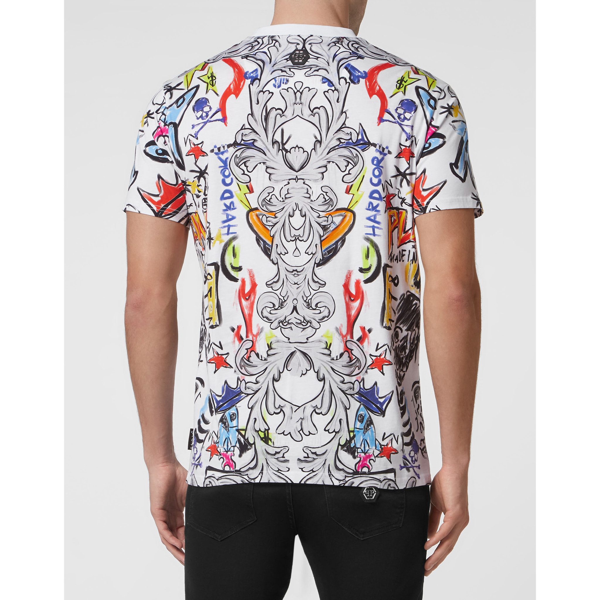 PHILIPP PLEIN T-Shirt Round Neck