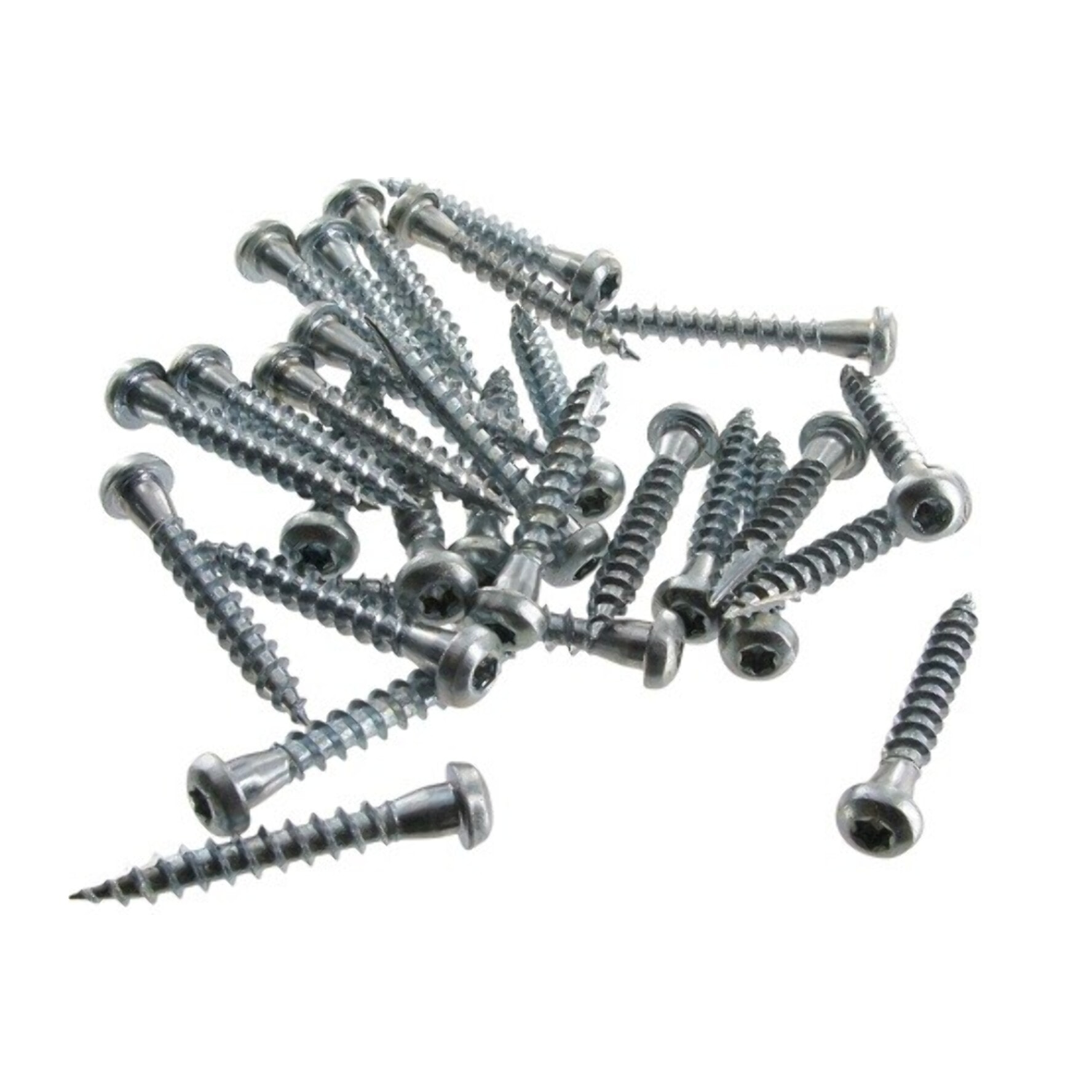 Vis pour connecteurs tête Torx SIMPSON - Ø5x35 mm - Boîte 250 pièces - CSA5,0X35