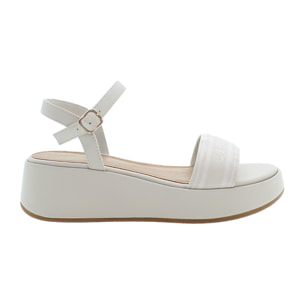 U.S. Polo Assn. - Sandali GLORY010W/5Y1 in sintetico per donna