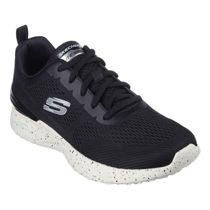 Sneakers Skech-Air Dynamight - So Sleek - negro