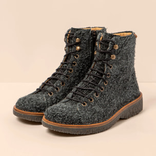 Botines N5572P WULF BLACK/VOLCANO color Wulf black