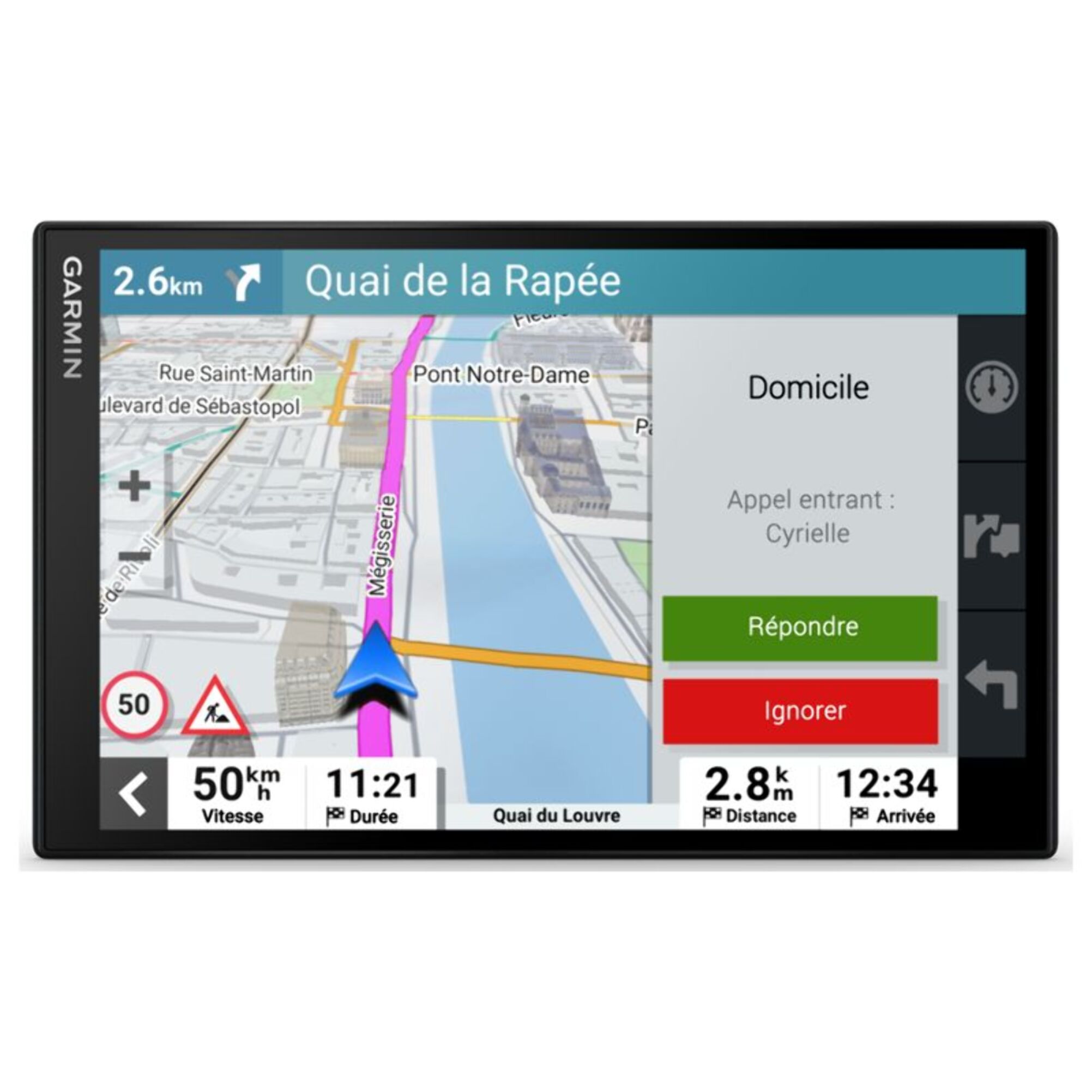 GPS GARMIN DriveSmart 86 EU MT-S