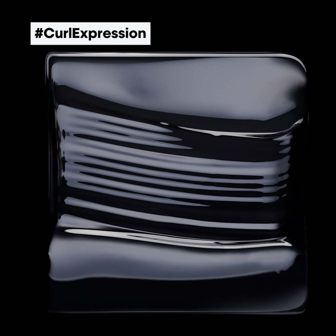 Série Expert Curl Expression - Gelée Lavante Anti-Résidus pour les cheveux frisés à crépus