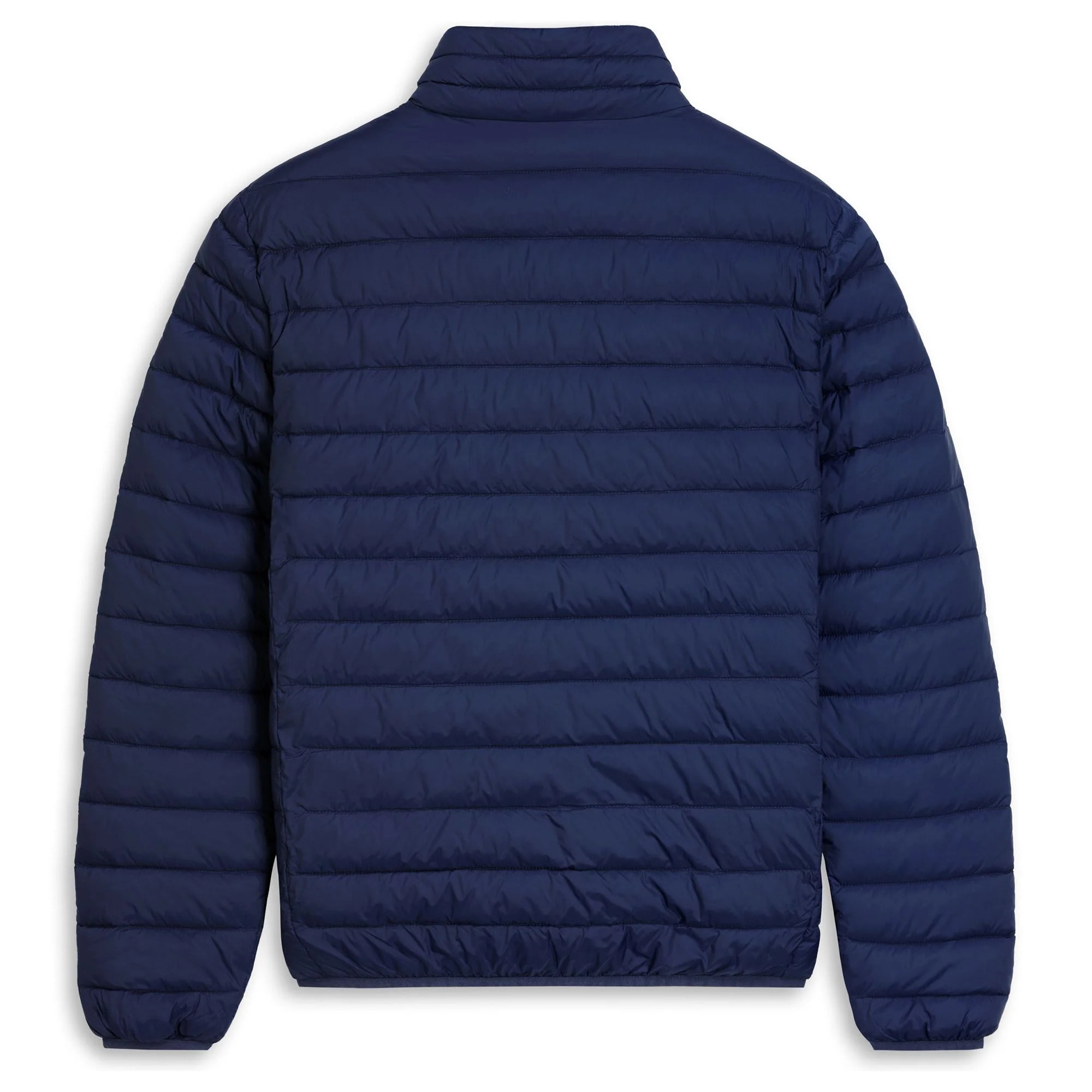 Kappa - Chaquetas Hombre Azul - Acruz