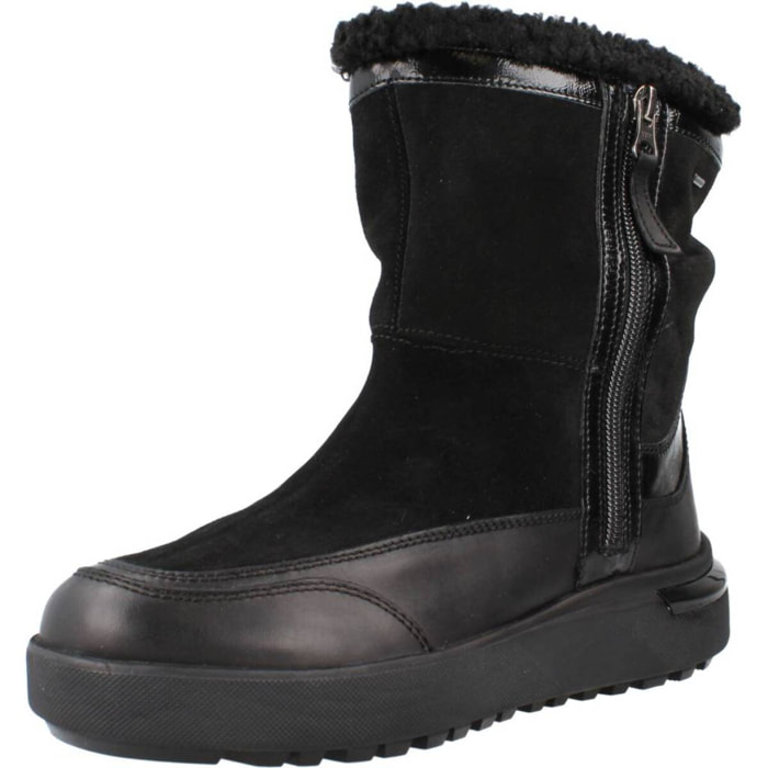 Botines Mujer de la marca GEOX  modelo D DALYLA B ABX NEGRO