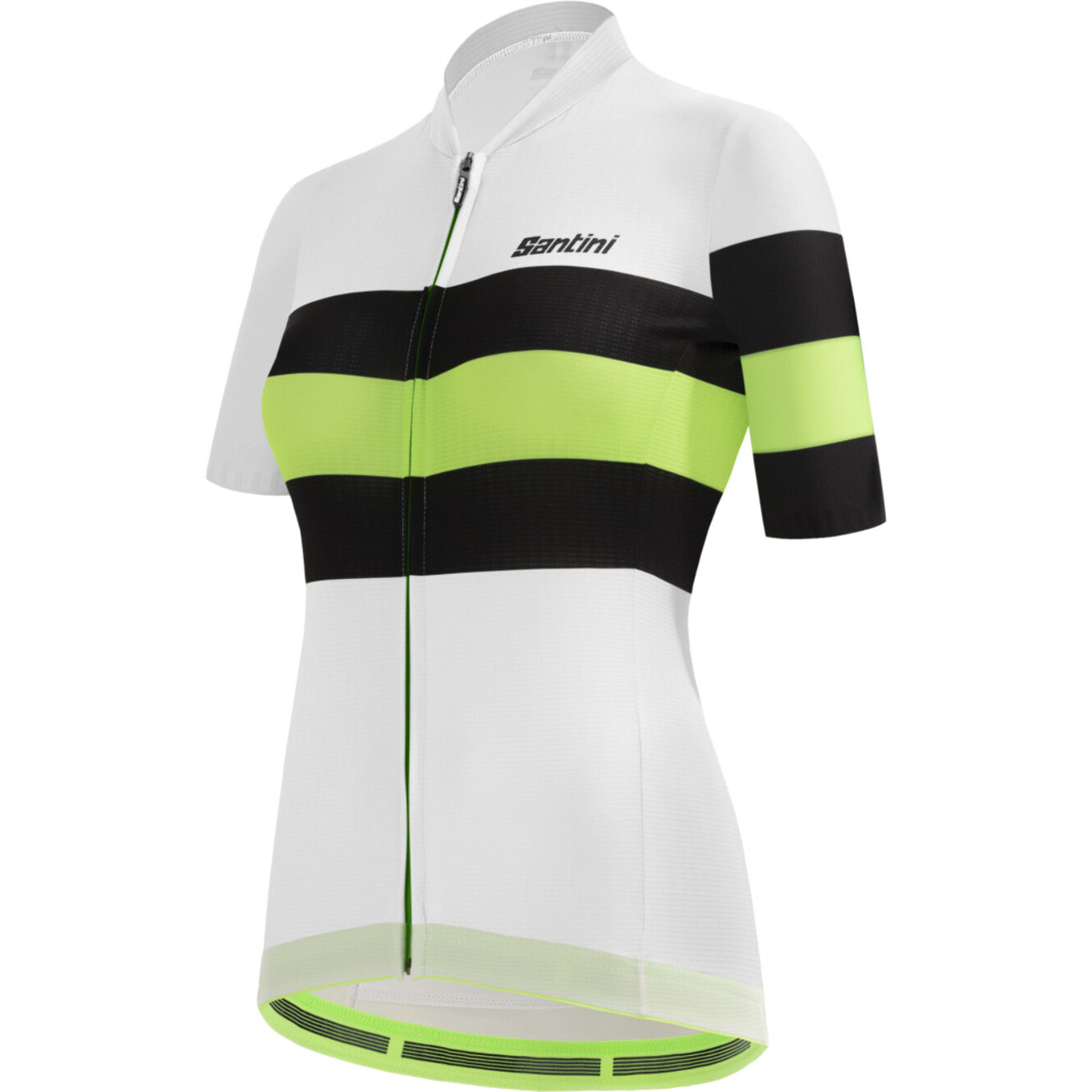 Sleek Bengal - Maillot Eco Mujer - Blanco - Mujer