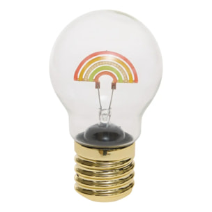 Lampe Ampoule H12,2cm