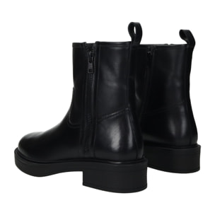 Stivaletti Donna Tata Italia Nero