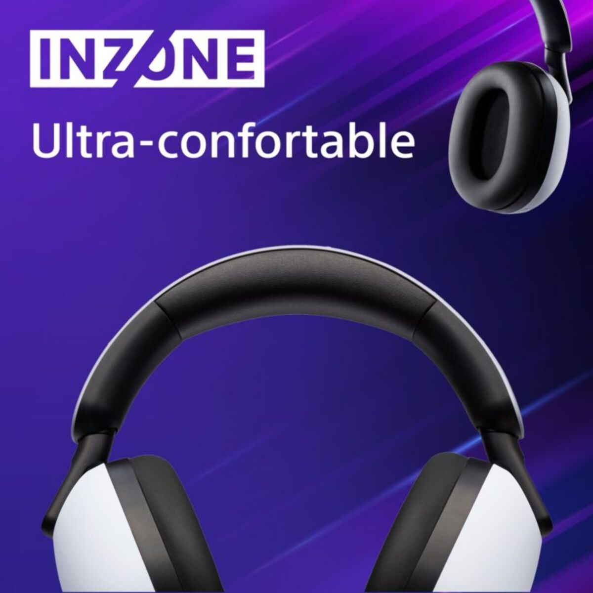 Casque gamer SONY Inzone H9