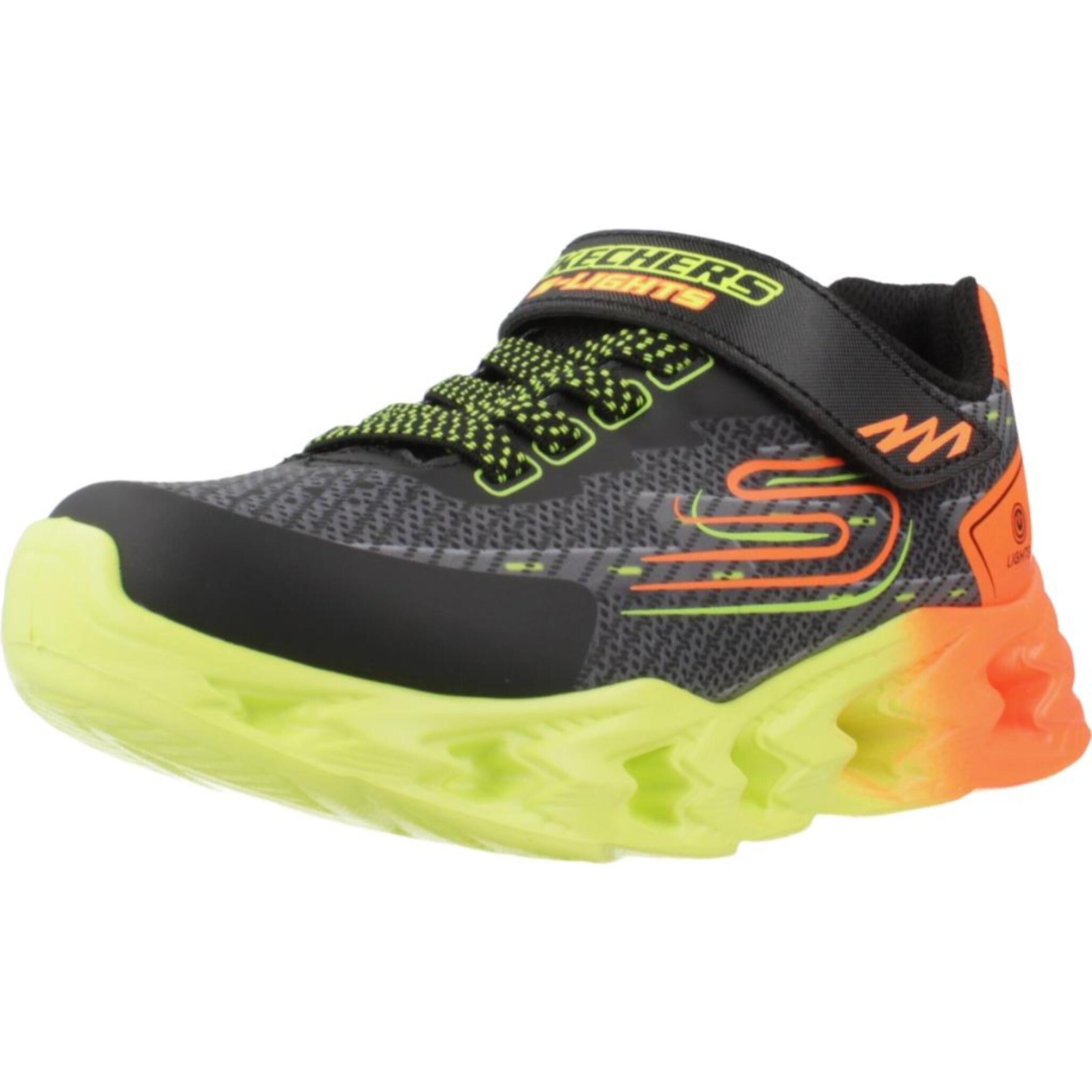 Zapatillas Niño Vortex 2.0 - Quantro Negro