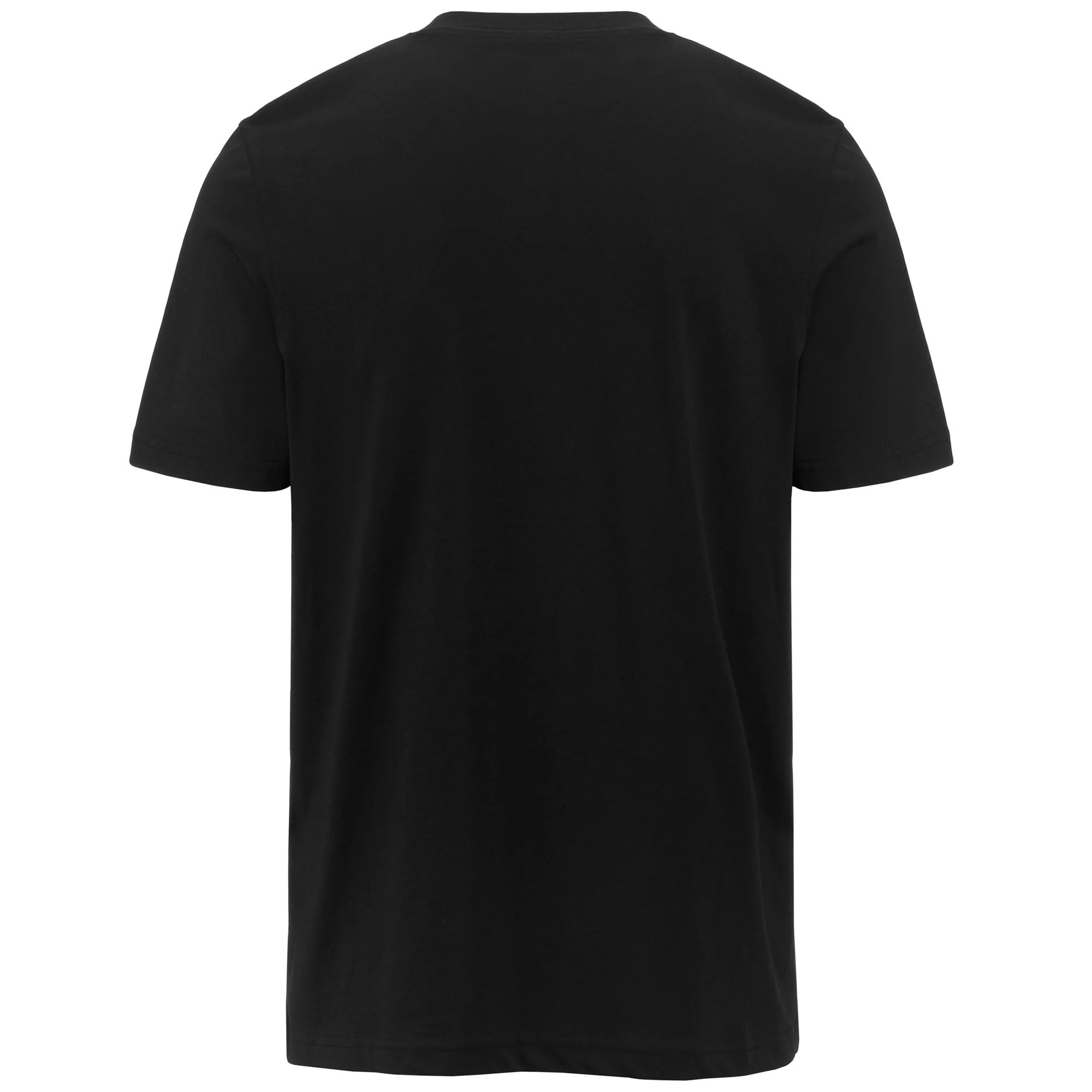 T-Shirts & Top Kappa Uomo LOGO FANGLO Nero