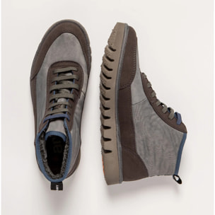 Botines 1585 NYLON GREY/ONTARIO color Grey