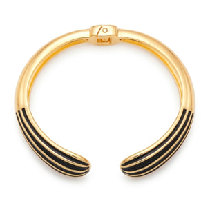 Pulsera Belin acabado oro amarillo 18k