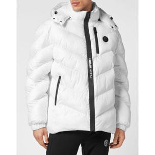 PLEIN SPORT Nylon Jacket TIGER