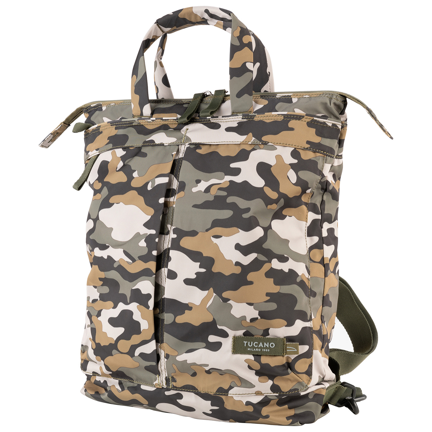 Zaino  unisex polyethylene terephthalate 100% Recycled polyethylene terephthalate 0x0,00 xx0 cm