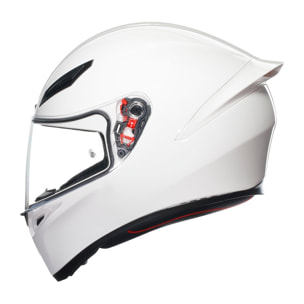 CASCO AGV K1 S AGV E2206 WHITE