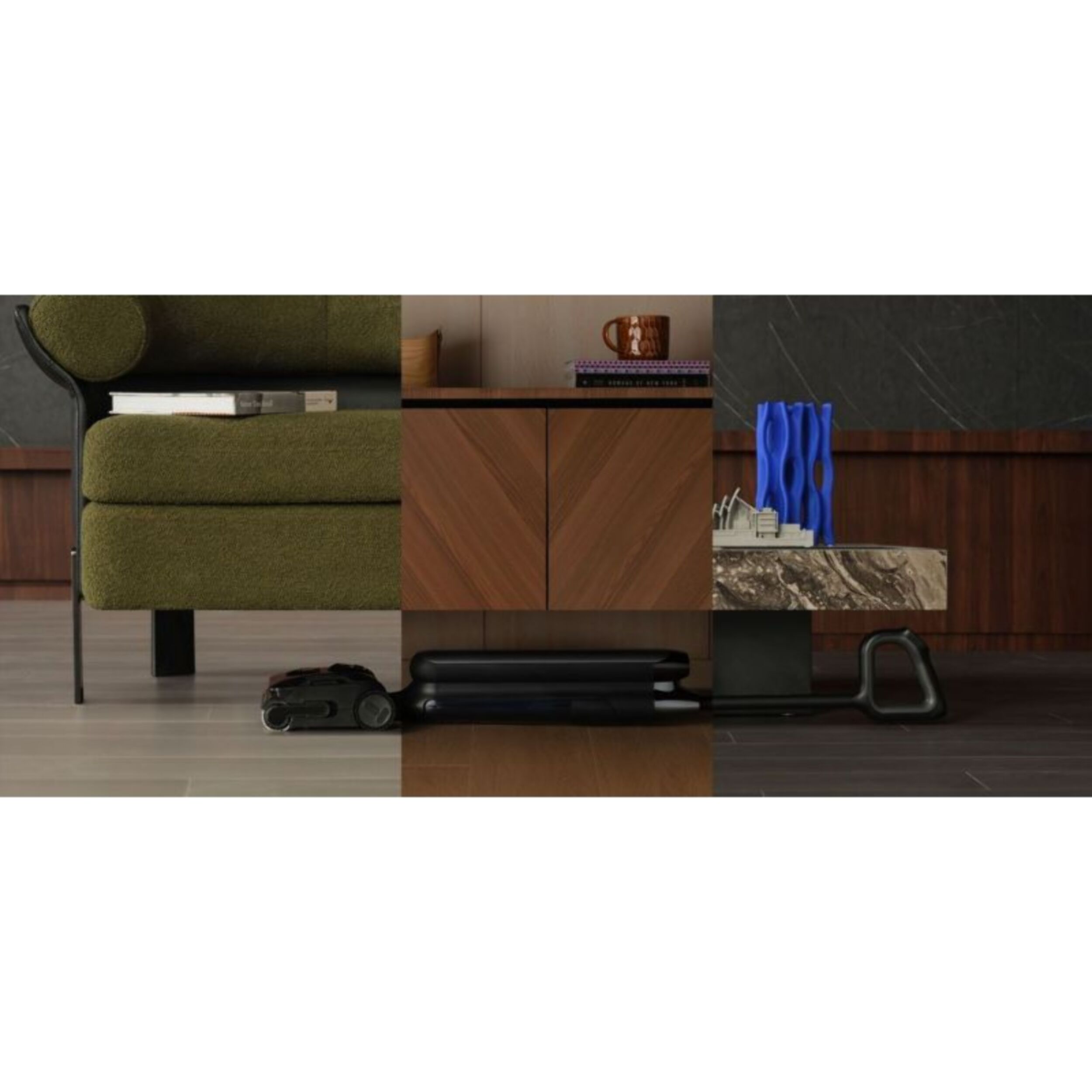 Aspirateur laveur TINECO Floor One S9 Artist Premium