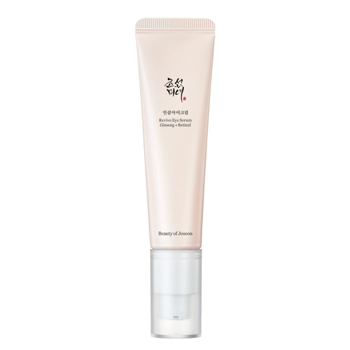 Ginseng + Retinal Revive Eye Sérum - Sérum Contour des Yeux Revitalisant 30 ml