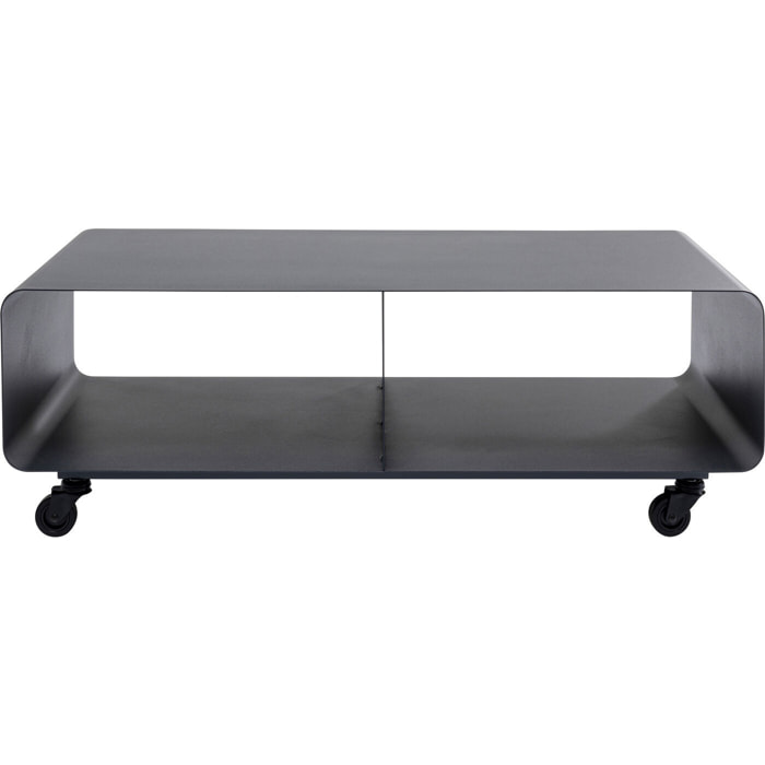 Meuble TV Lounge gris Kare Design