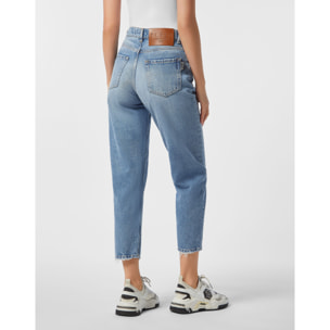 PHILIPP PLEIN Mom Fit