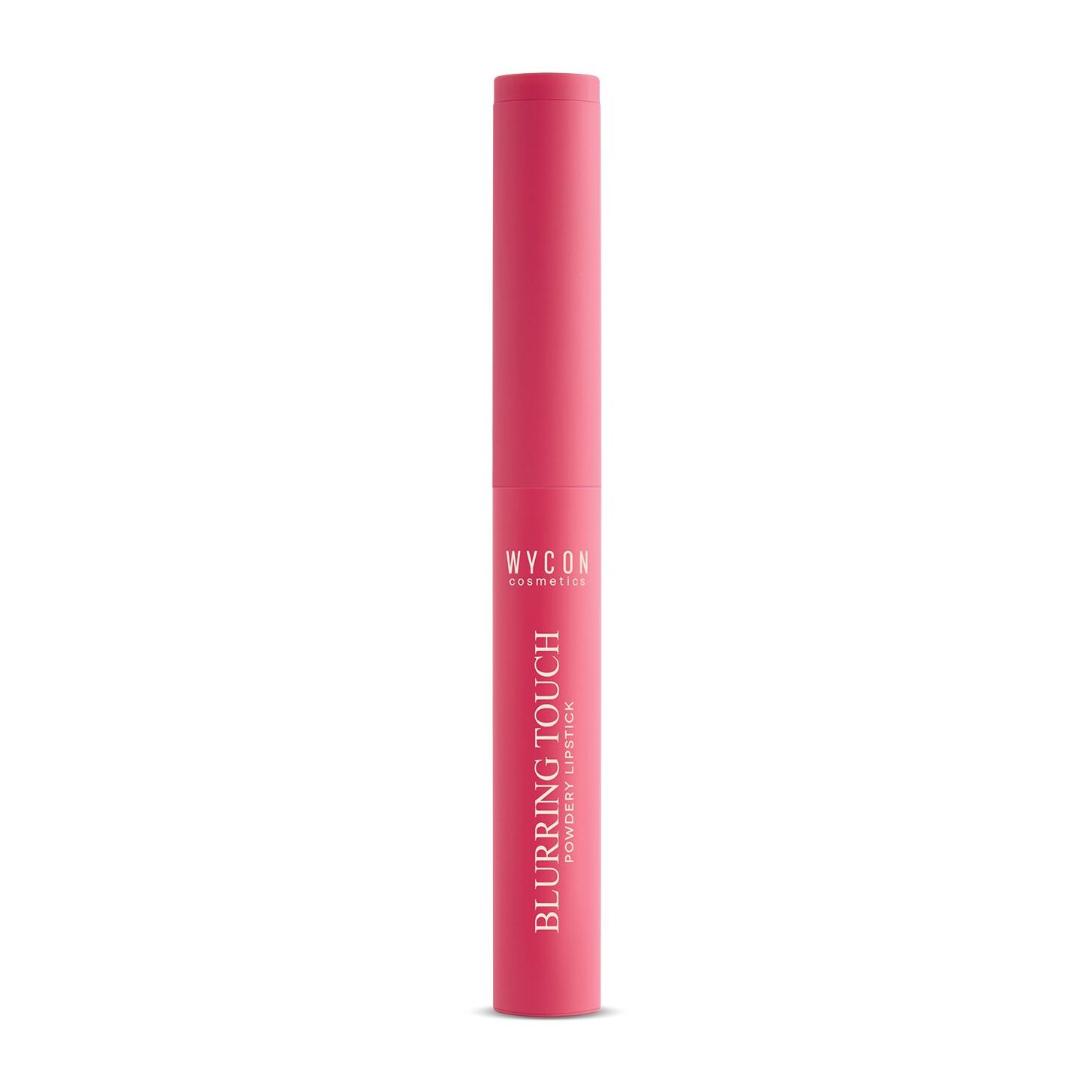 BLURRING TOUCH – POWDERY LIPSTICK Rossetto effetto velluto con applicatore cushion