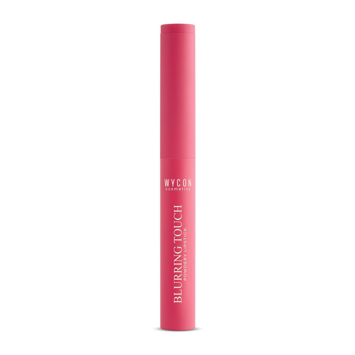 BLURRING TOUCH – POWDERY LIPSTICK Rossetto effetto velluto con applicatore cushion