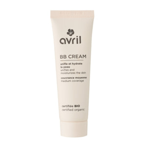 BB cream - Certifié bio 30 ml