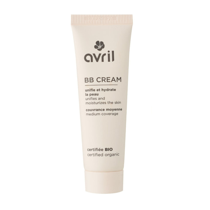 BB cream - Certifié bio 30 ml