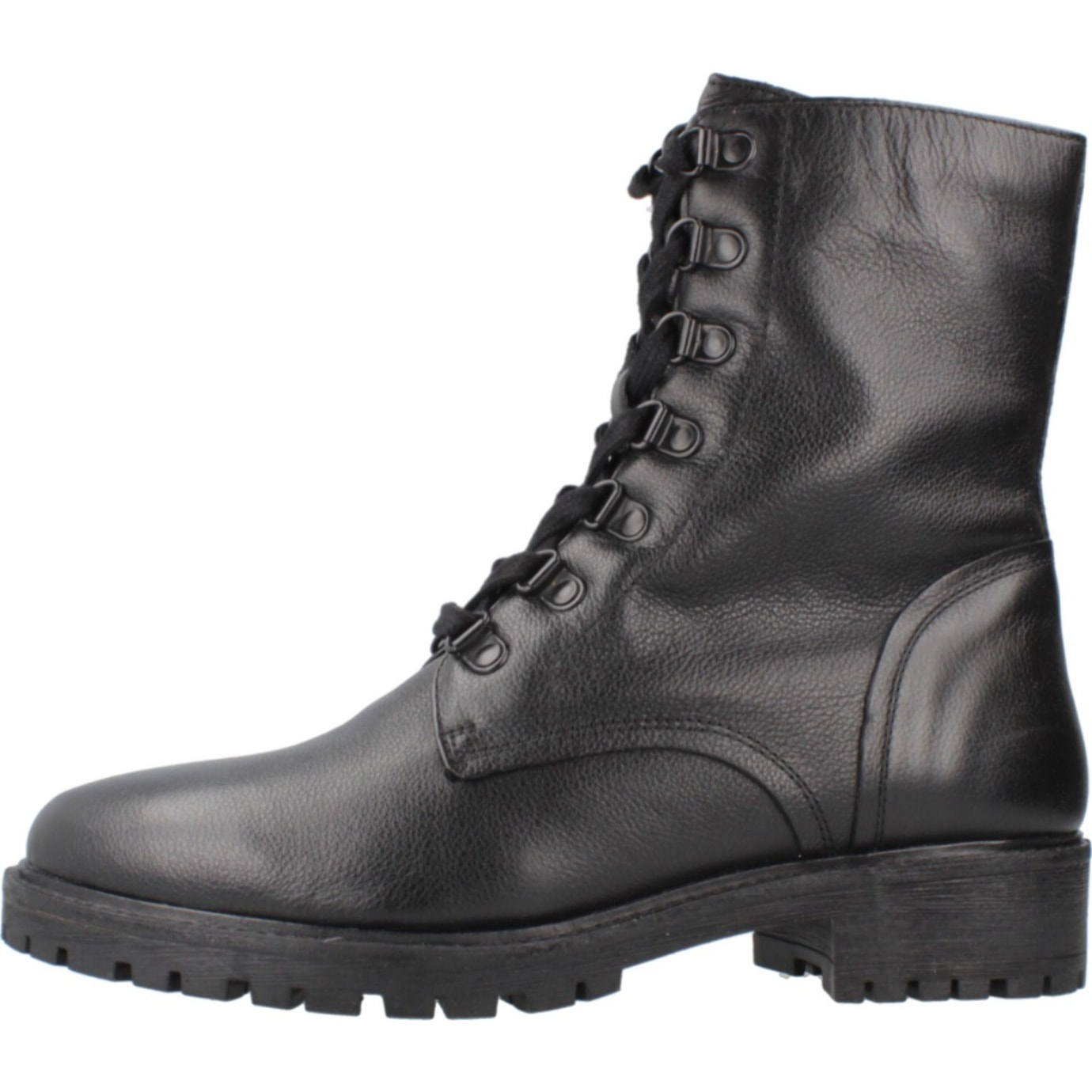 Botines Mujer de la marca GEOX  modelo D HOARA NEGRO