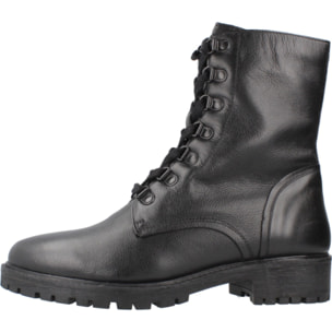 Botines Mujer de la marca GEOX  modelo D HOARA NEGRO